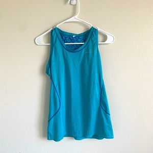 Brooks running tank